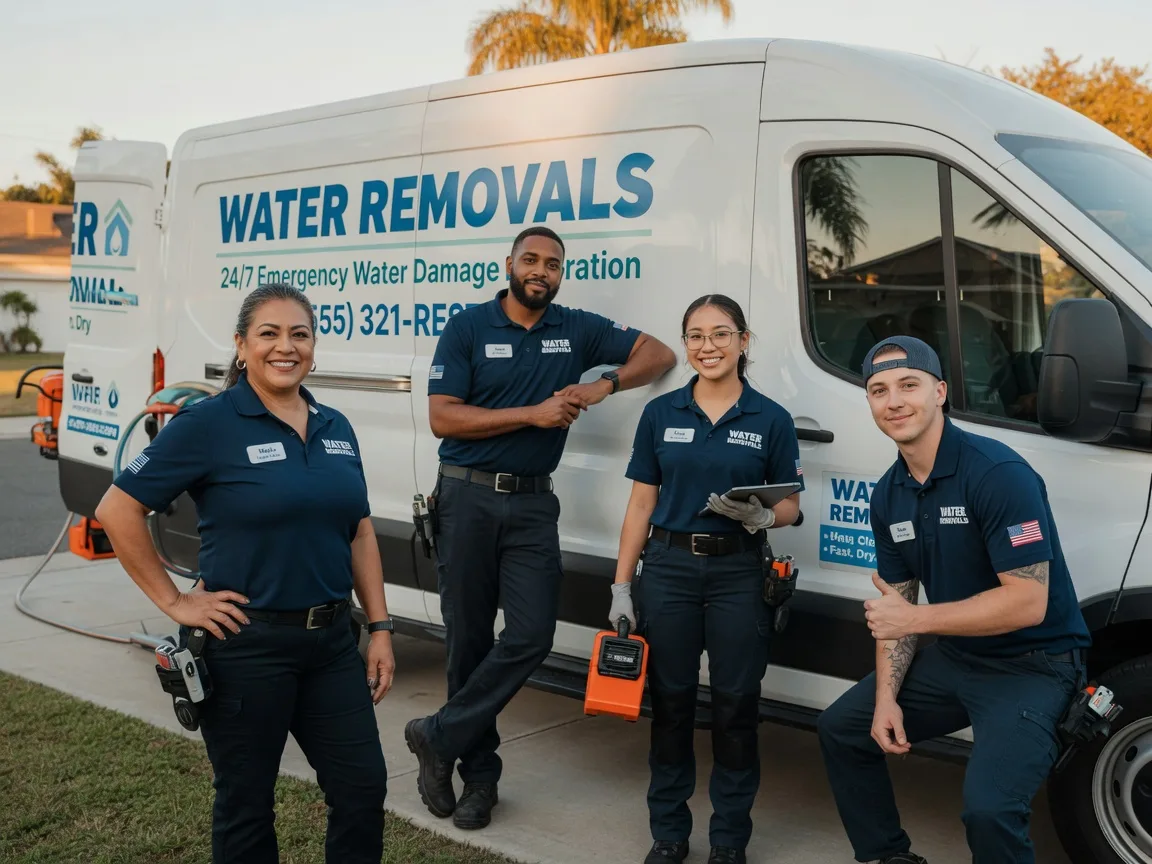 Water Removal company in Shutesbury, MA